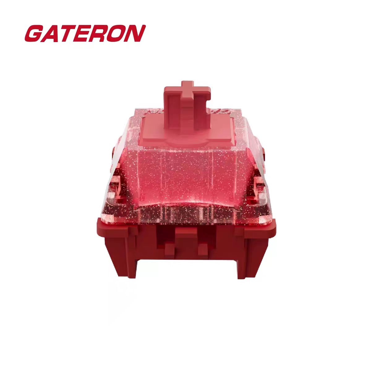 Gaming Keyboard Hall Effect Switches - 게이트론 마그네틱 제이드 루비 스위치 한정판