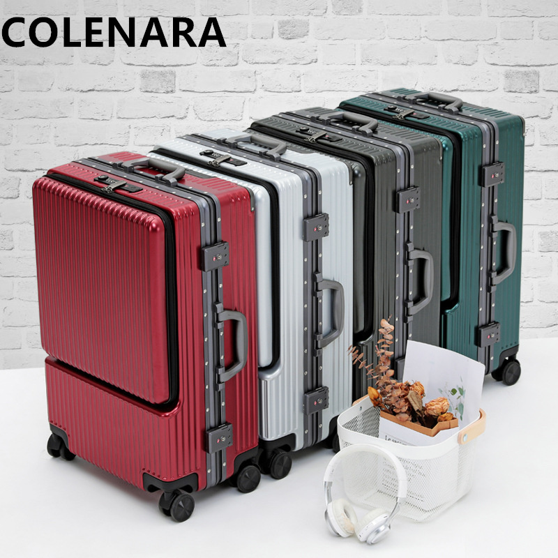 Aluminum Case 65 - 콜레나라 20인치, 22인치, 24인치, 26인치 신형