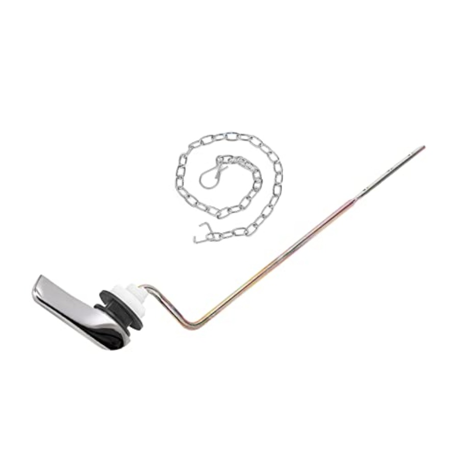 Gasket Mount Kit - 변기 손잡이 교체 키트, 측면 장착형