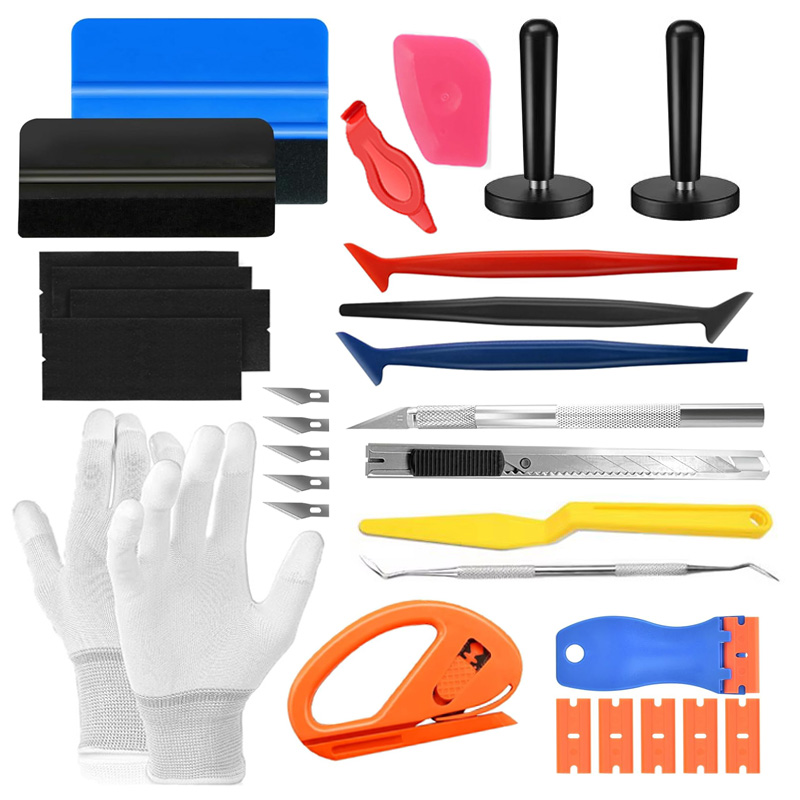 Gasket Mount Kit - 윈도우 틴트 키트 자동차 랩핑 도구