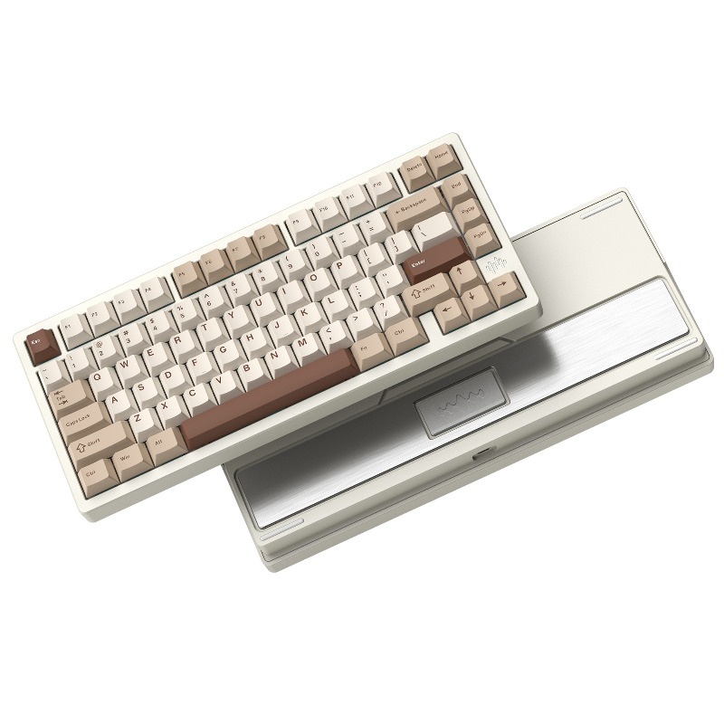 Keyboard Gaming Amazon - 빠른 분해 터치 비드 CNC 무선