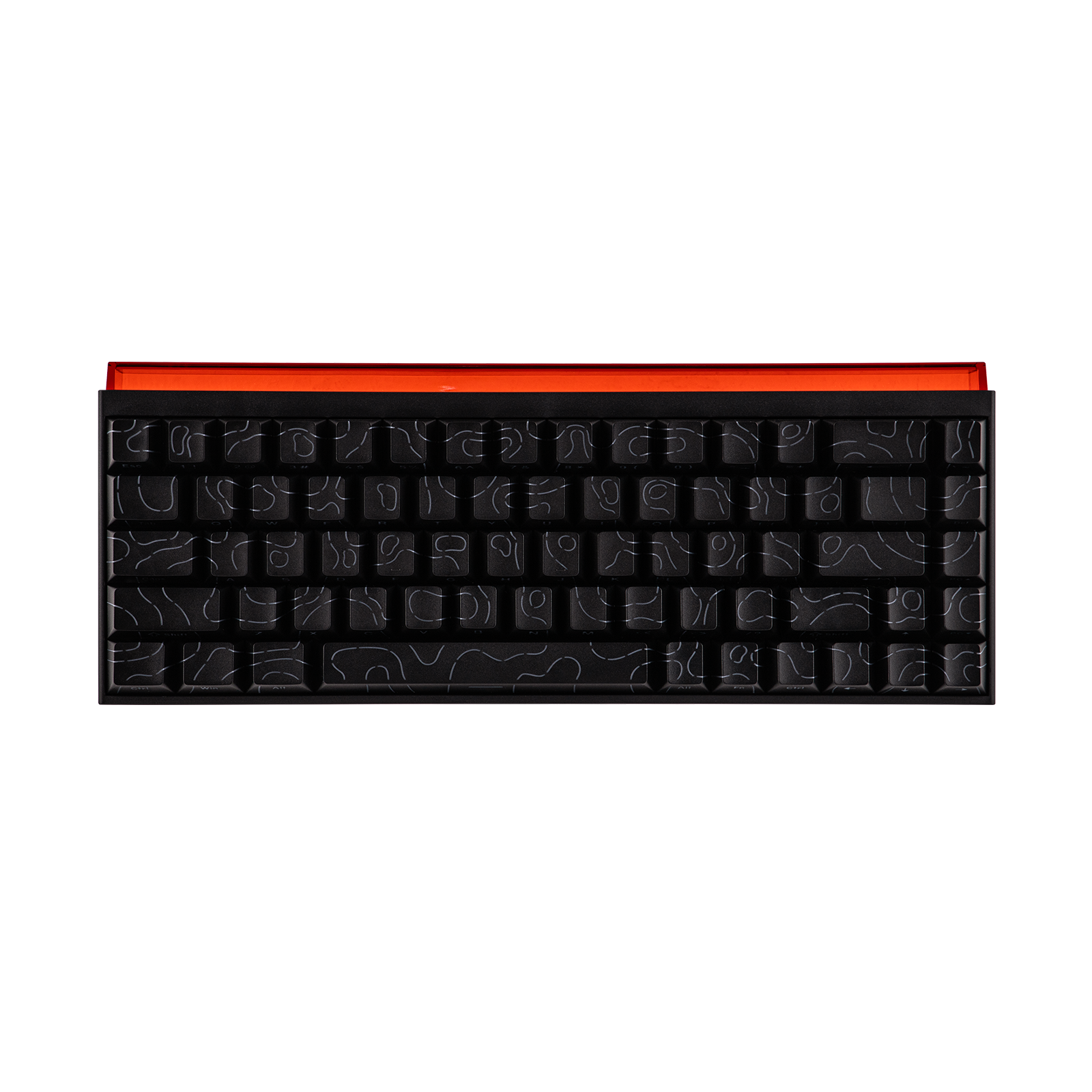 Keyboard Gaming Mac - AJAZZ NK68 65% 컴팩트 핫스왑 유선