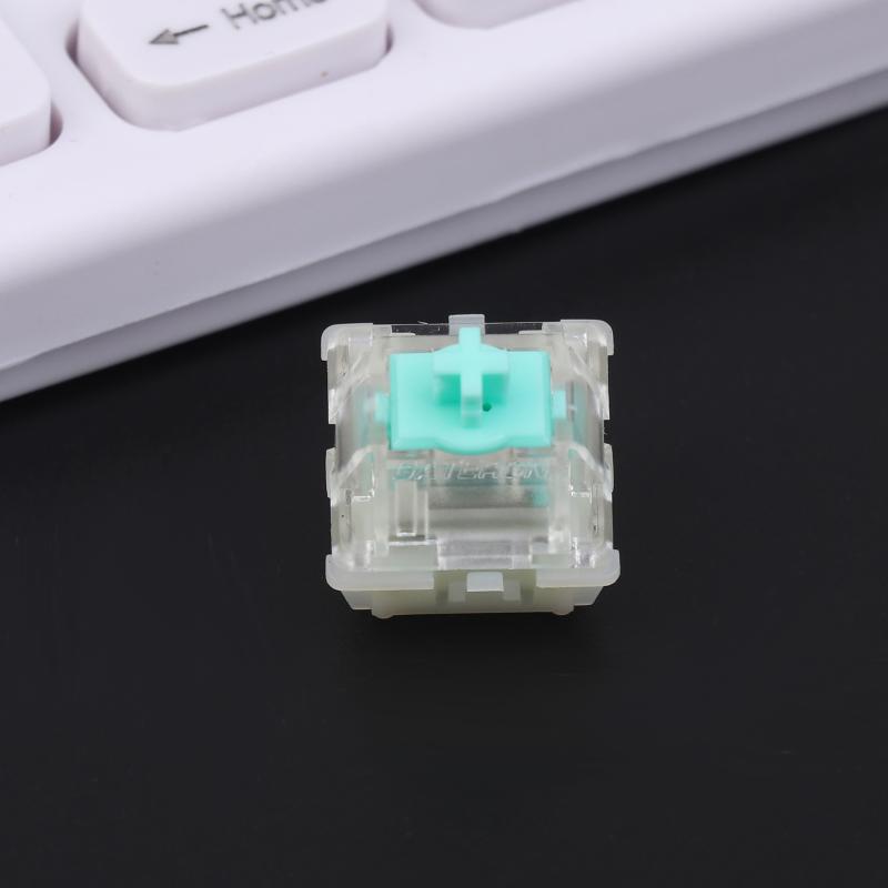 Gaming Keyboard Hall Effect Switches - 1/3/5PCS Wooting 60HE Lekker 홀 효과