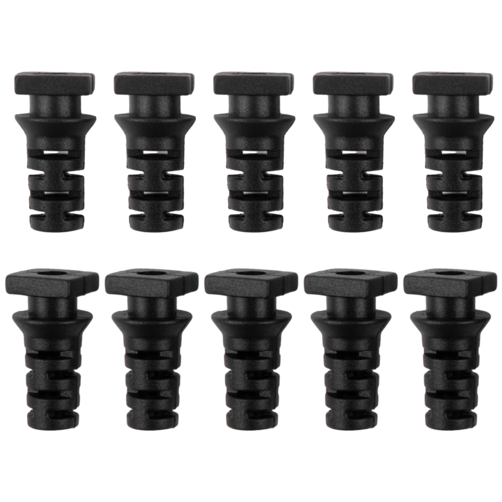 Aviator Connector Kit - 10pcs 3.5/4/5mm 케이블 글 랜드 커넥터