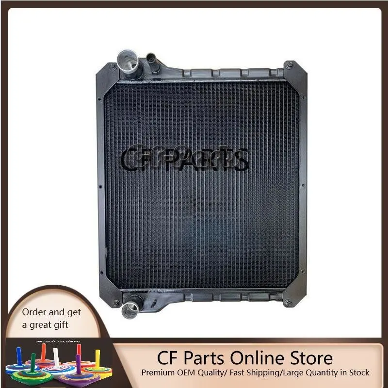 Aluminum Case 65 - 라디에이터 87410096 87410098, 케이스 580SM 580SR