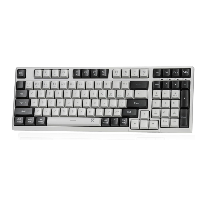 Gaming Keyboard Thocky - Redragon BK7114 로우 프로파일 2.4G BT