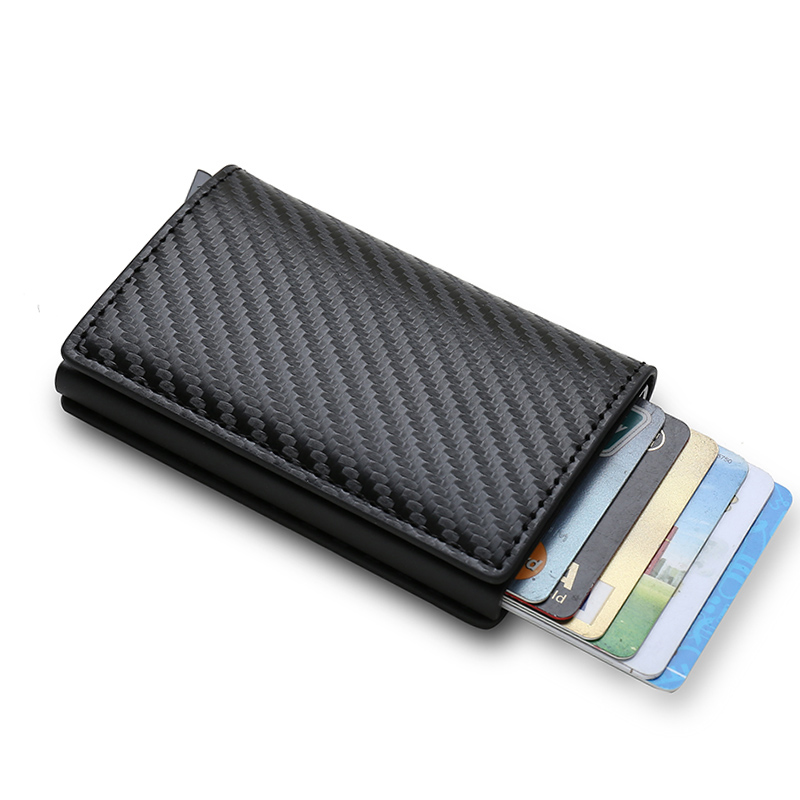 Aluminum Case 65 - Rfid 알루미늄 남성용 지갑 카드 소지자