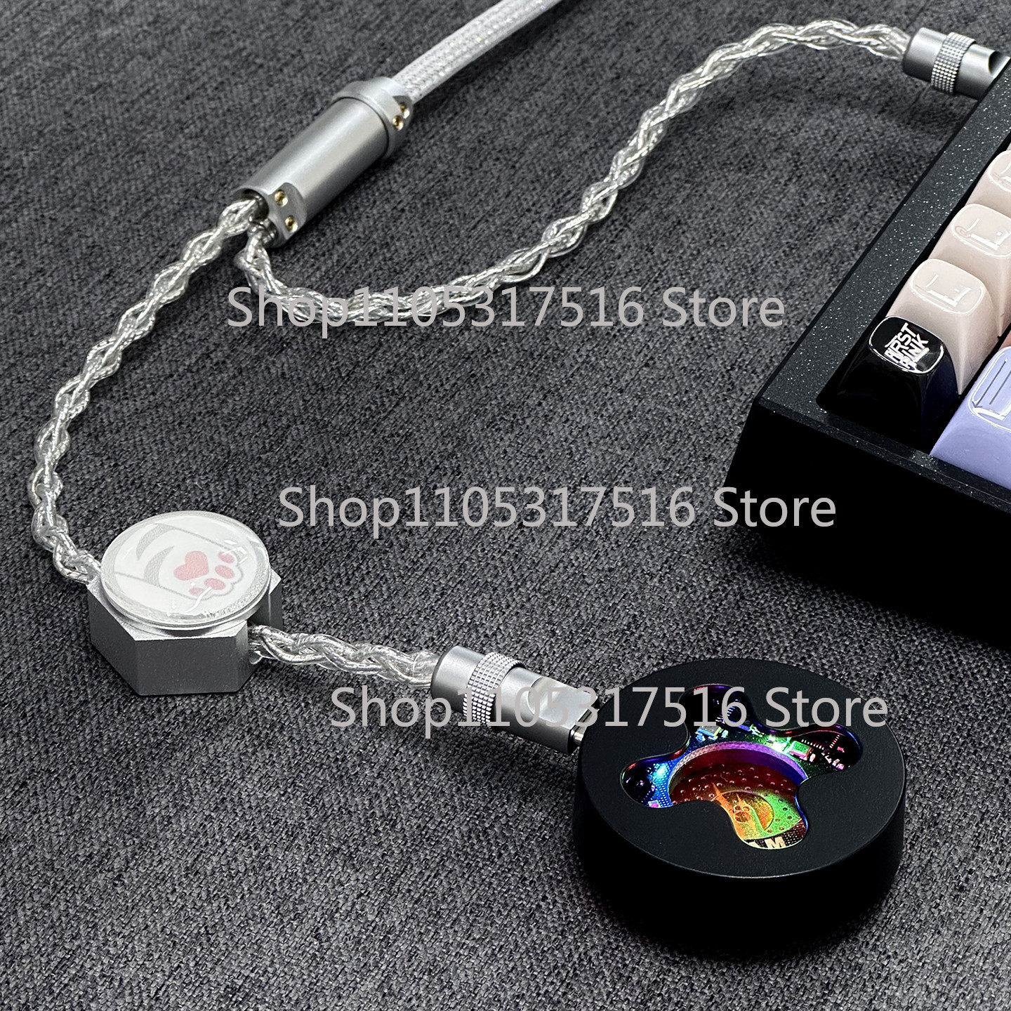 Aviator Connector Kit - 원 플러스 투 듀얼 8K 게이밍