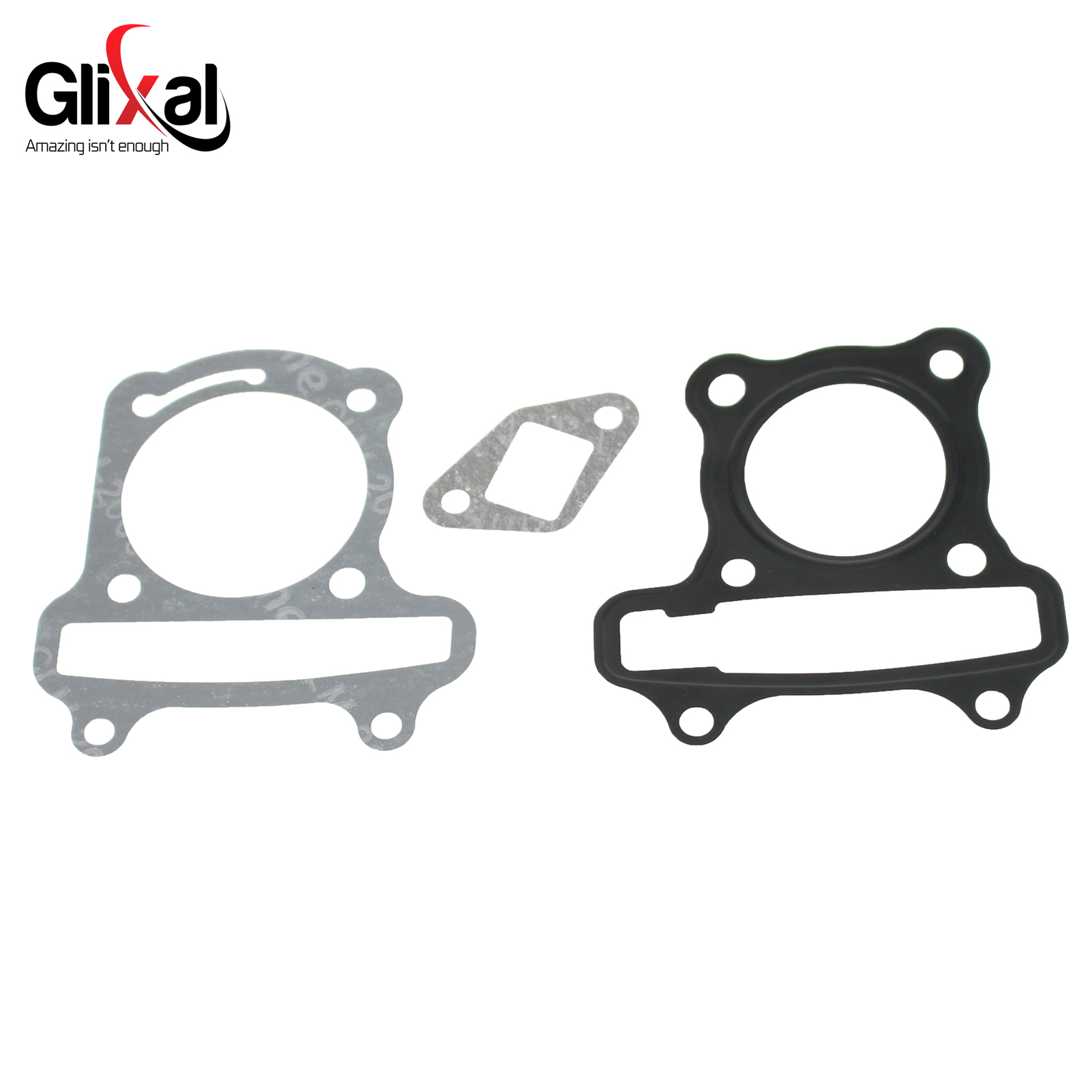 Gasket Mount Kit - Glixal GY6 헤드 및 베이스 실린더