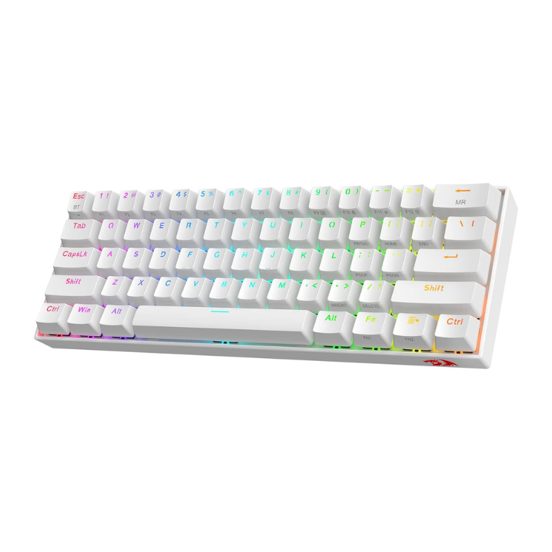 Gaming Keyboard Thocky - Redragon K530 Pro Draconic 61 키