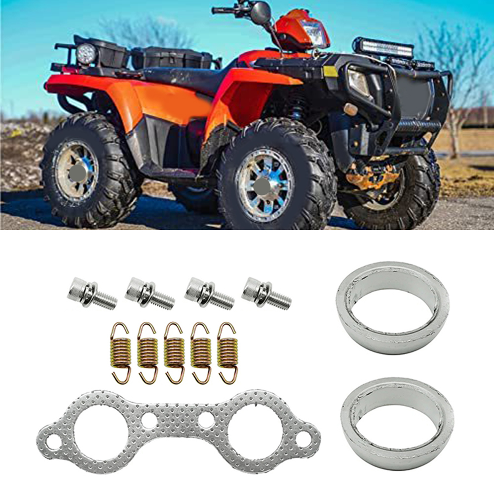 Gasket Mount Kit - 폴라리스 프론티어 ATV 교체 부품 머플러