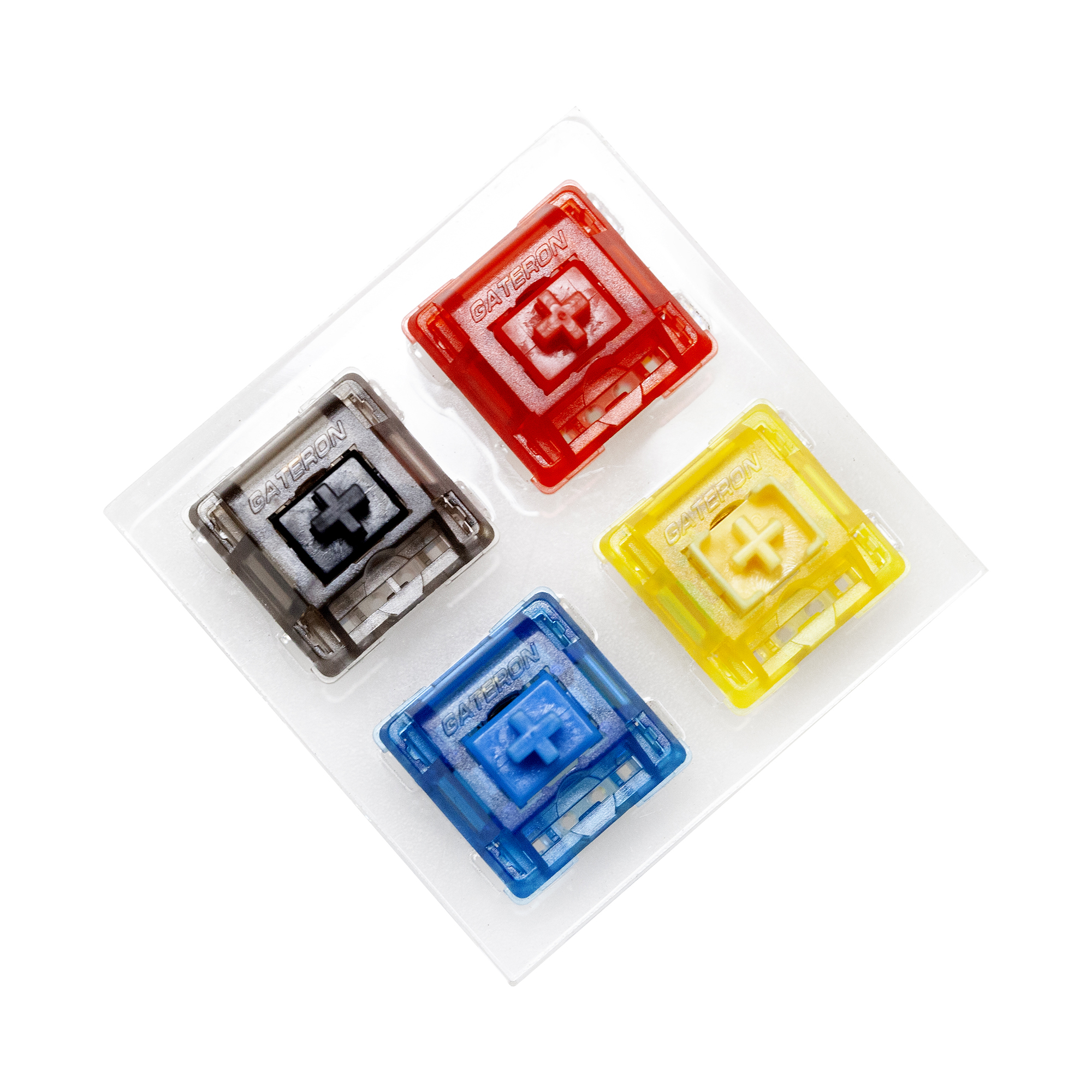 Mechanical Switch Tester - 게이트론 4 스위치 테스터 스위치, 블랭크