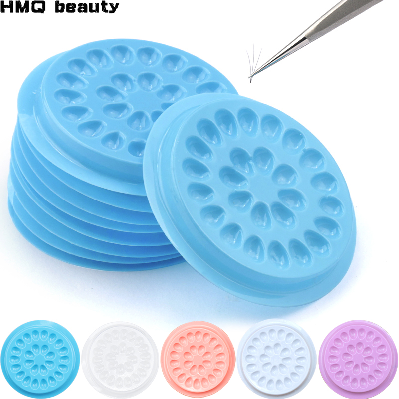 Gasket Mount Kit - 속눈썹 연장 접착제 패드 스탠드, 플라스틱