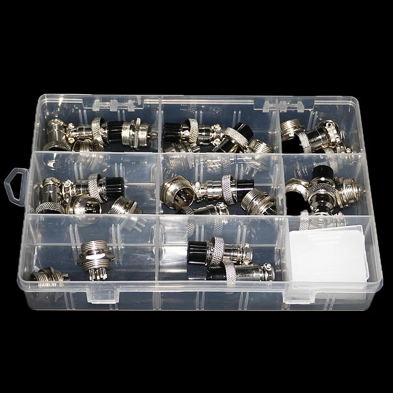 Aviator Connector Kit - 14pcs 7 값 2 3 4