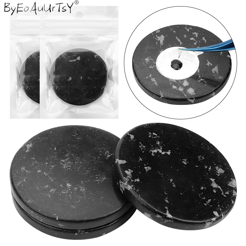Gasket Mount Kit - 검은 속눈썹 접목 가스켓 라운드 팔레트