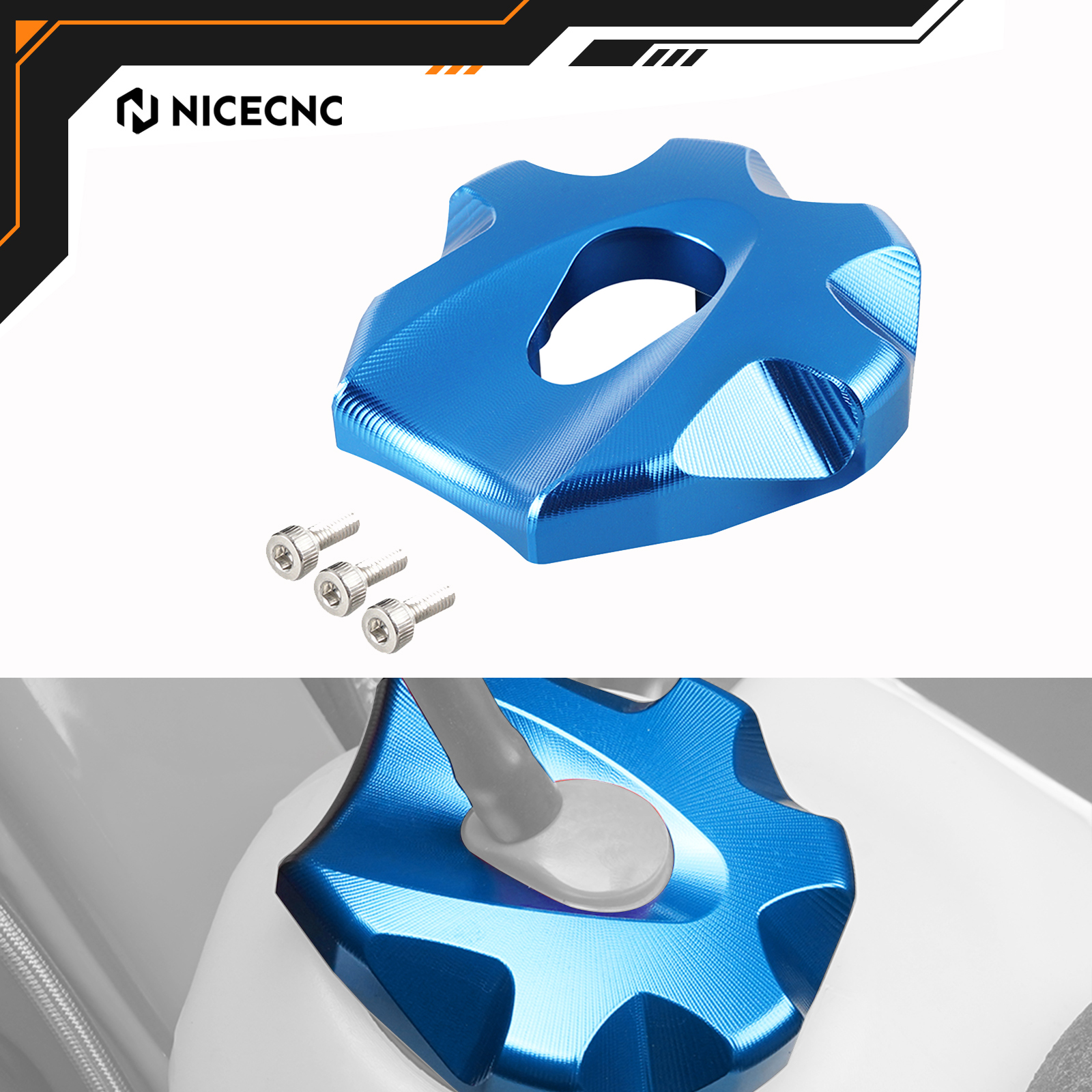 Aluminum Case 65 - Husqvarna TE 300 FE350 FE450 FE501