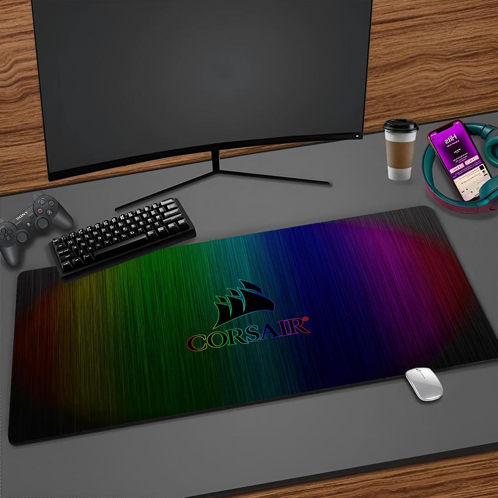 Gaming Keyboard Corsair - CORSAIR 마우스 패드 만화 Lockedge 대형