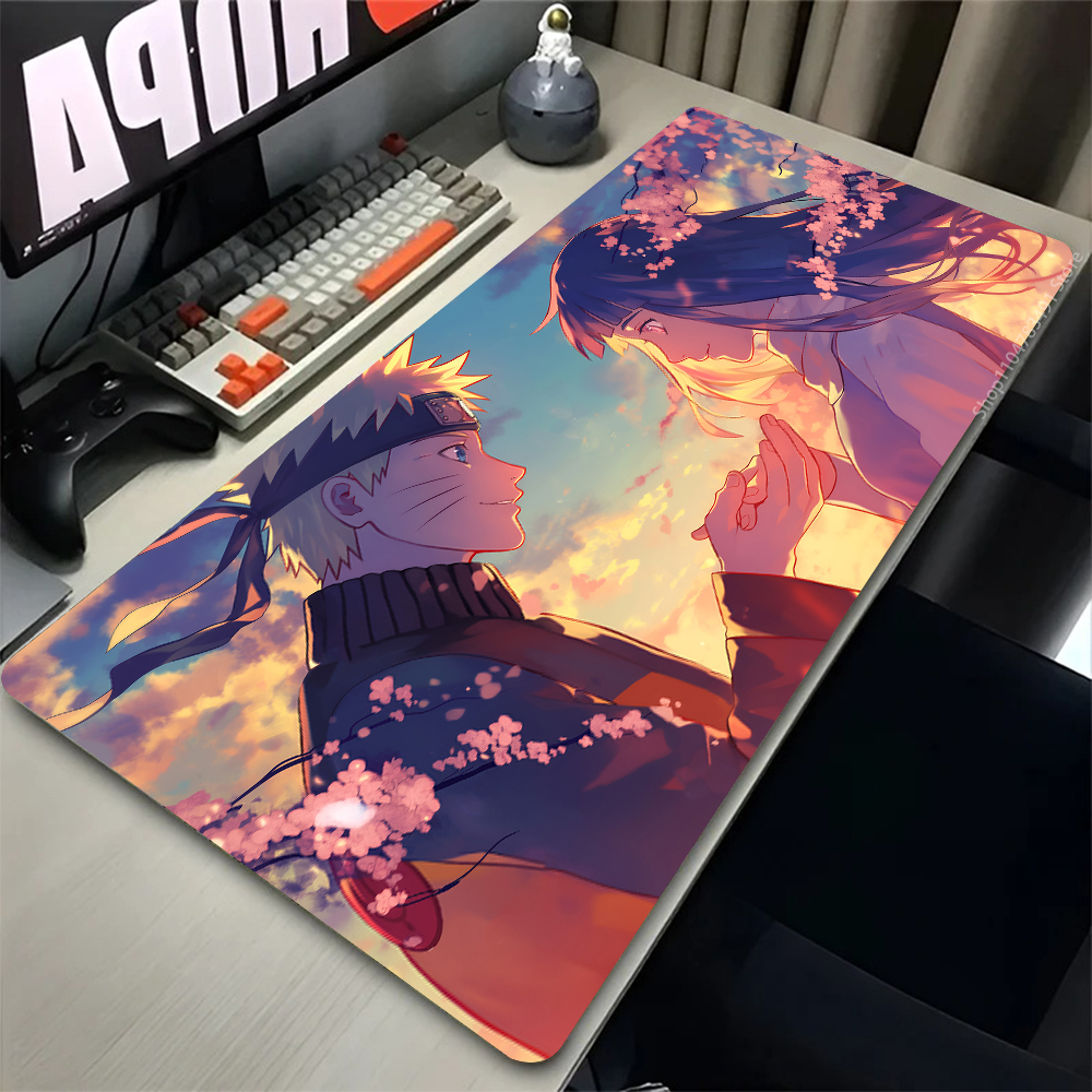 Gaming Keyboard En Mouse - 마우스 패드 게임용 N-Narutos 대형 Dywan