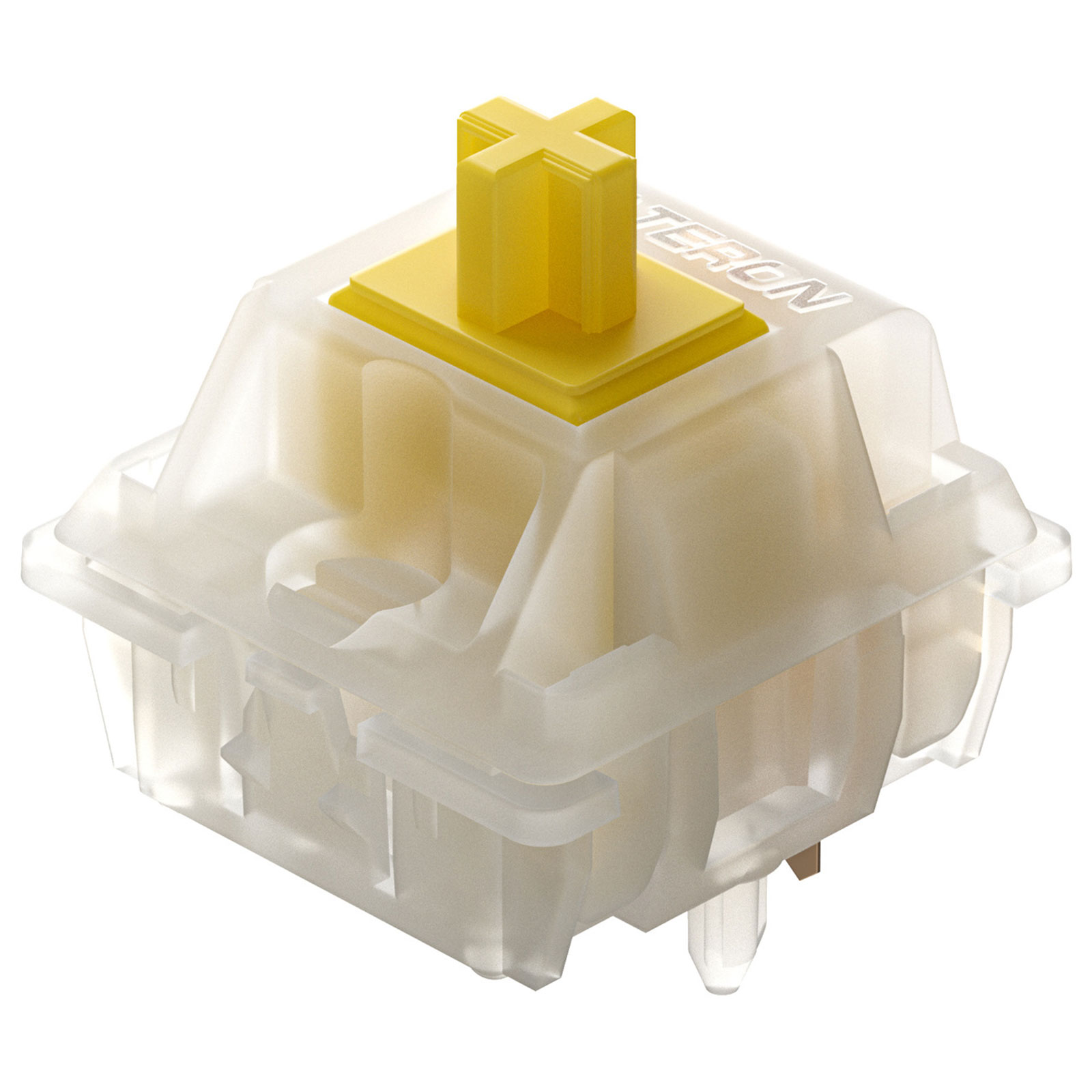 Mechanical Switch Tester - GATERON KS-3X1 V2 밀키 옐로우 프로