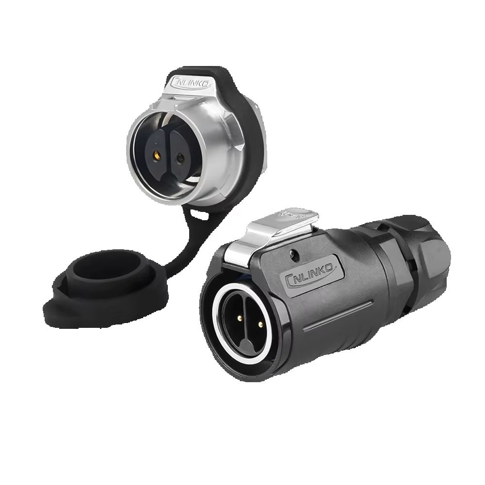Aviator Connector Kit - CNLINKO LP-16 원형 항공 커넥터 키트,