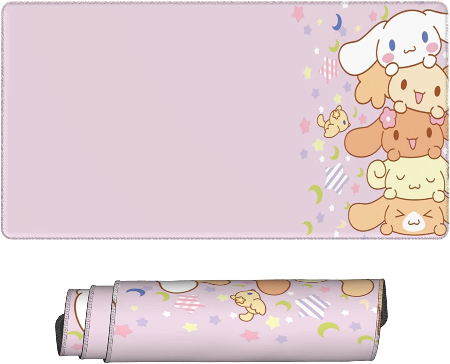 Gaming Keyboard And Mouse - Kawaii 귀여운 강아지 마우스 패드 참신