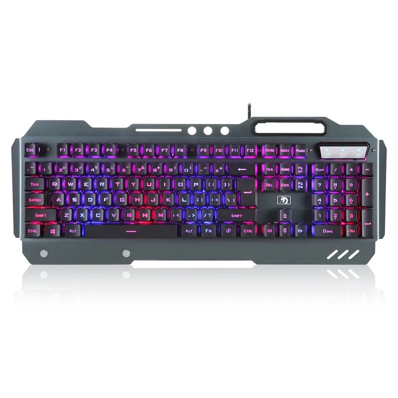 Keyboard Gaming Amazon - 618 기계식 키보드 백라이트 RGB 게이밍