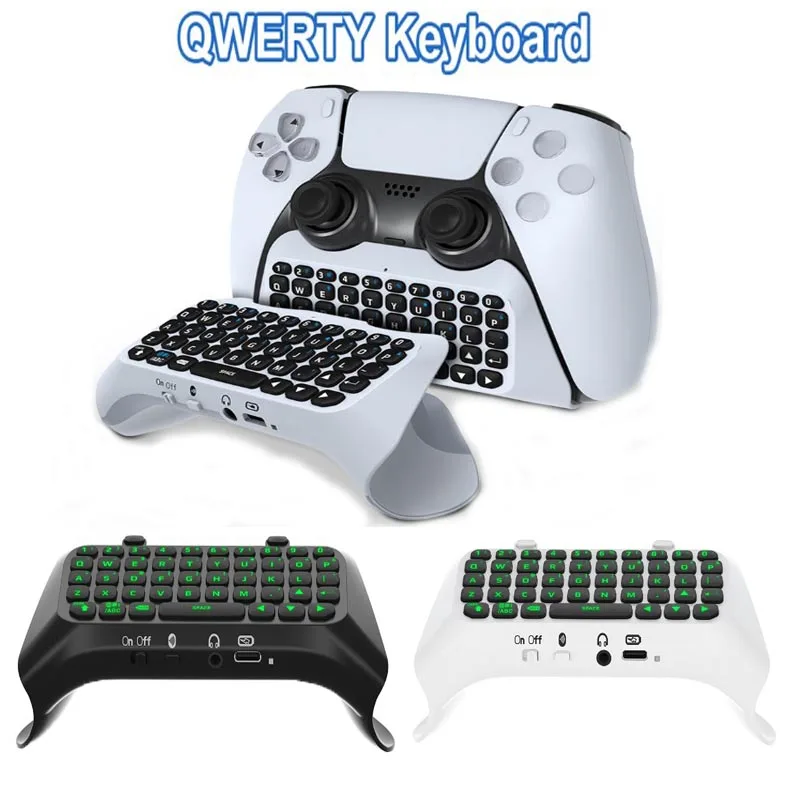 Gaming Keyboard Mini - Ps5 3.5mm 게임용 무선 키보드 3.0