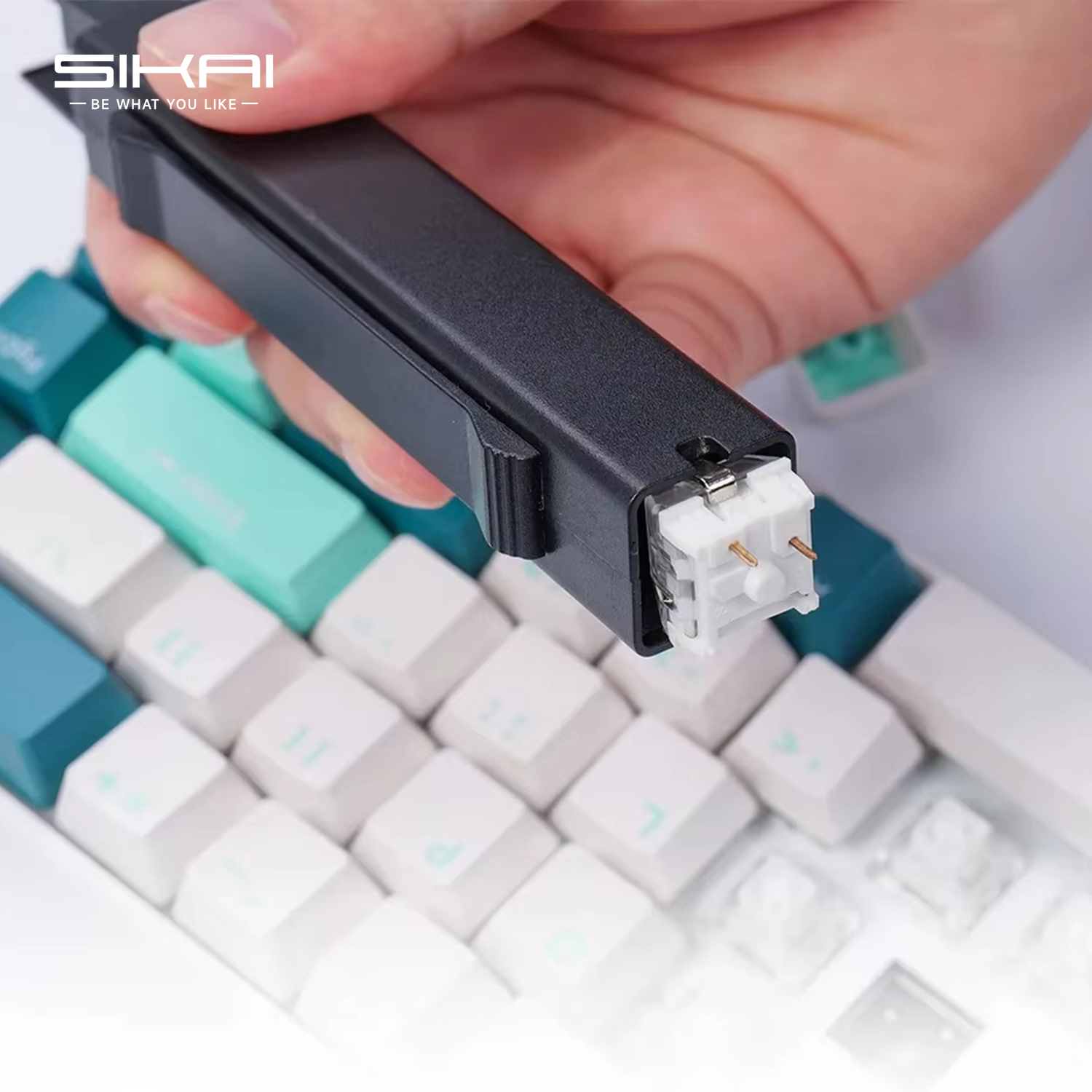 Mechanical Switch Tester - 2 in 1 스위치 풀러 키