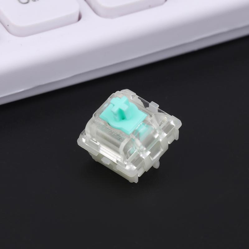 Gaming Keyboard Hall Effect Switches - Wooting60HE 스톡 렉커 홀 이펙트 스위치