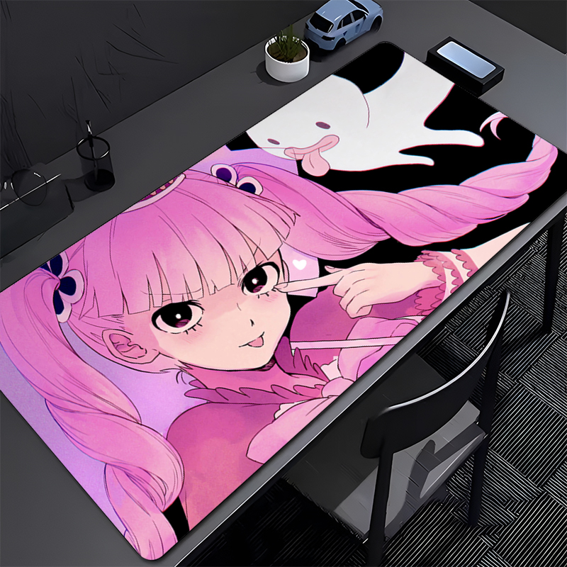 Gaming Keyboard En Mouse - 게임용 마우스 패드 원피스 Perona 액세서리
