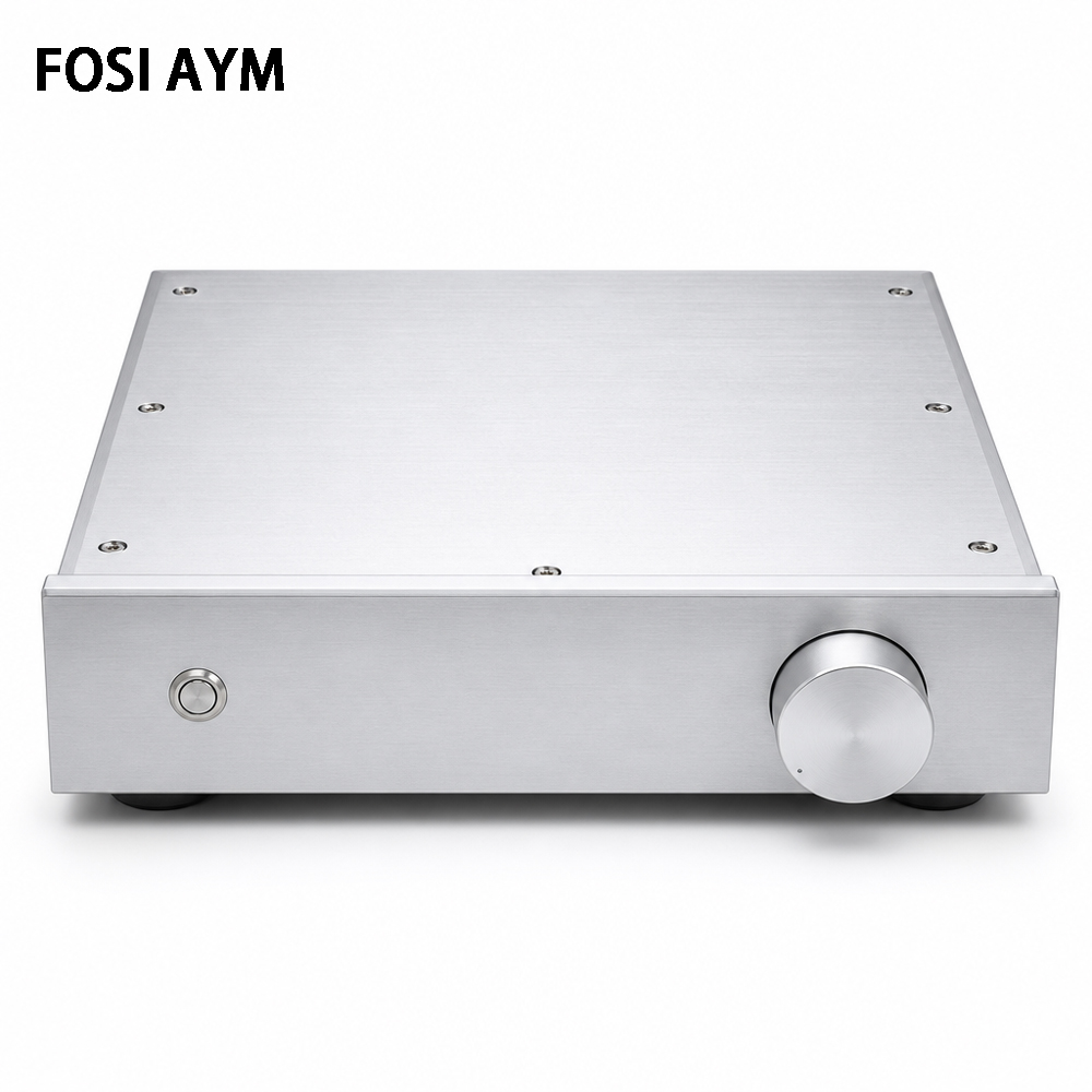 Aluminum Case 65 - 280x65x228mm FOSI AYM 전체 알루미늄 HiFi