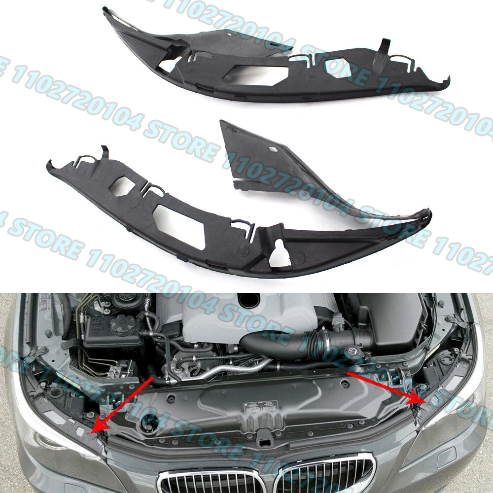Gasket Mount Kit - 2004-2010 BMW E60 E61 5 시리즈