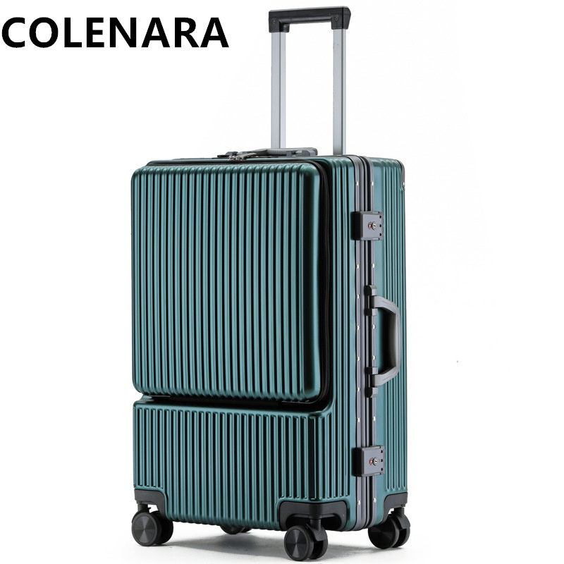 콜레나라 20인치, 22인치, 24인치, 26인치 신형 - Aluminum Case 65 리뷰 및 가격