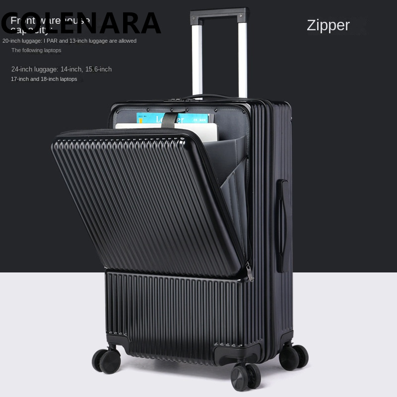 콜레나라 20인치, 22인치, 24인치, 26인치 신형 - Aluminum Case 65 리뷰 및 가격
