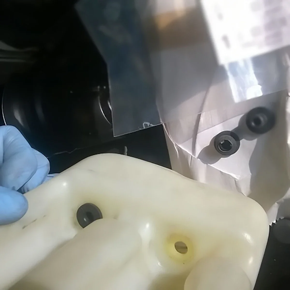 VW 파사트 샤란용 윈드 스크린 와셔 헤드라이트 펌프, - Gasket Mount Kit 리뷰 및 가격
