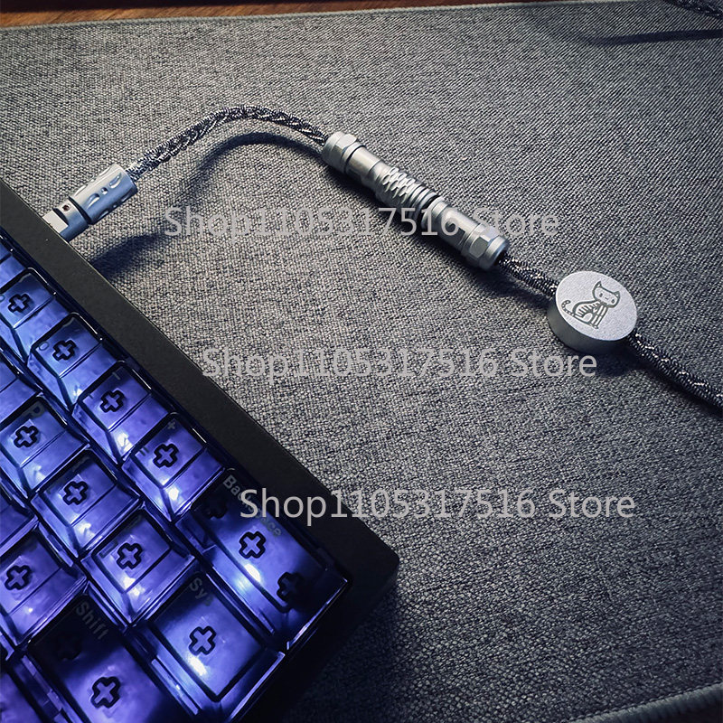 알 수 없는 오류를 위한 제품 - 기계식 키보드 케이블 - Aviator Connector Kit 리뷰 및 가격