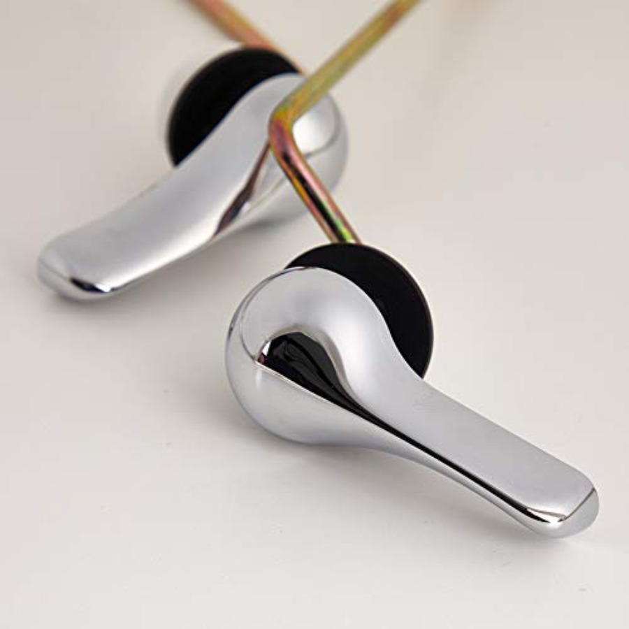 변기 손잡이 교체 키트, 측면 장착형 변기 트립 레버( - Gasket Mount Kit 리뷰 및 가격