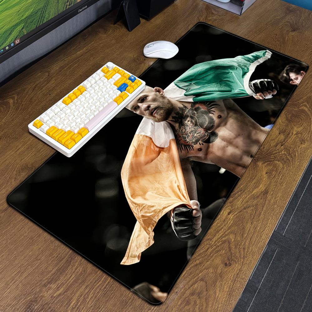 C-Conor M-McGregor 마우스 패드 XXL  - Keyboard Gaming Mac 리뷰 및 가격