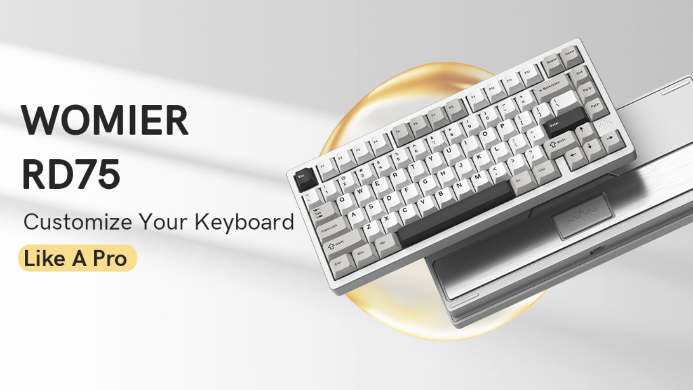 빠른 분해 터치 비드 CNC 무선 3모드 e스포츠 게이 - Keyboard Gaming Amazon 리뷰 및 가격