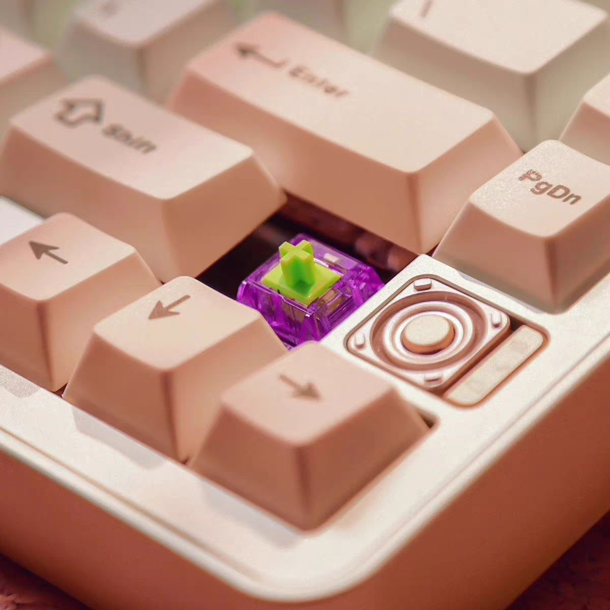 HMX FUYAO 스위치 리니어 5핀 34g 47g 라 - Gaming Keyboard Thocky 리뷰 및 가격
