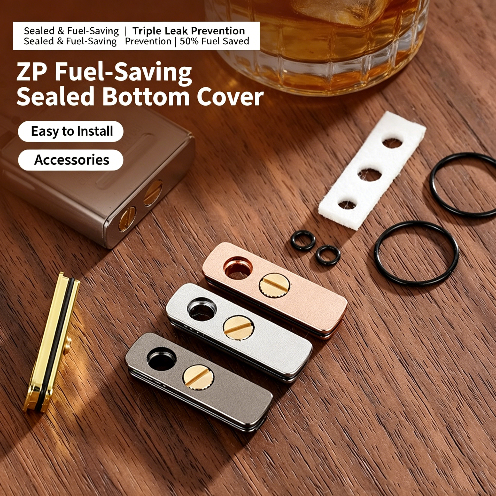 2세대 업그레이드된 표준 지포 등유 라이터용 삽입형 가 - Gasket Mount Kit 리뷰 및 가격
