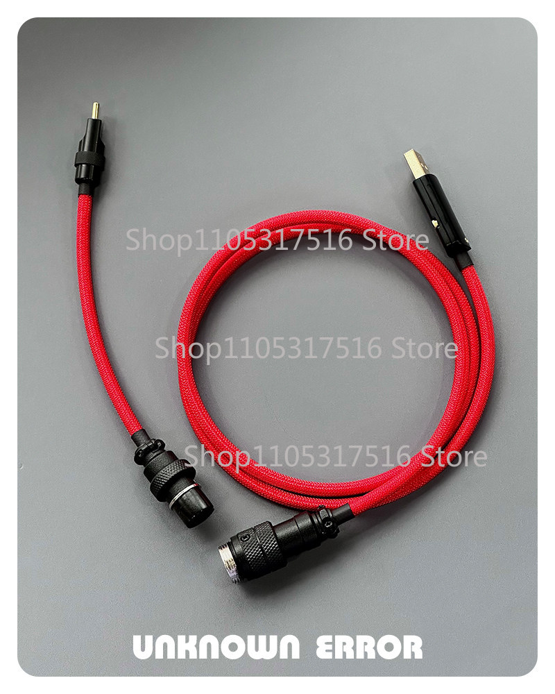 알 수 없는 오류를 위한 맞춤형 기계식 키보드 데이터  - Aviator Connector Kit 리뷰 및 가격