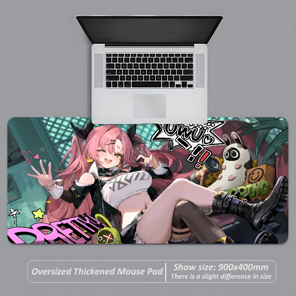 게임 Zenless Zone Zero Nicole De - Gaming Keyboard And Mouse 리뷰 및 가격