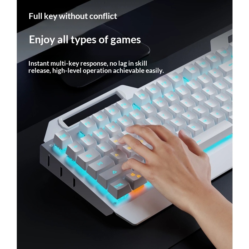 Eweadn Tk900 무선 게이밍 기계식 키보드 마우 - Gaming Keyboard Mouse And Headset Combo 리뷰 및 가격