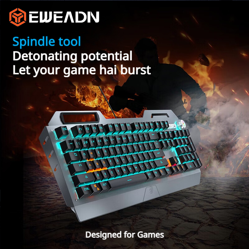 EWEADN TK900 기계식 키보드 USB-C 충전식 - Keyboard Gaming Mac 리뷰 및 가격