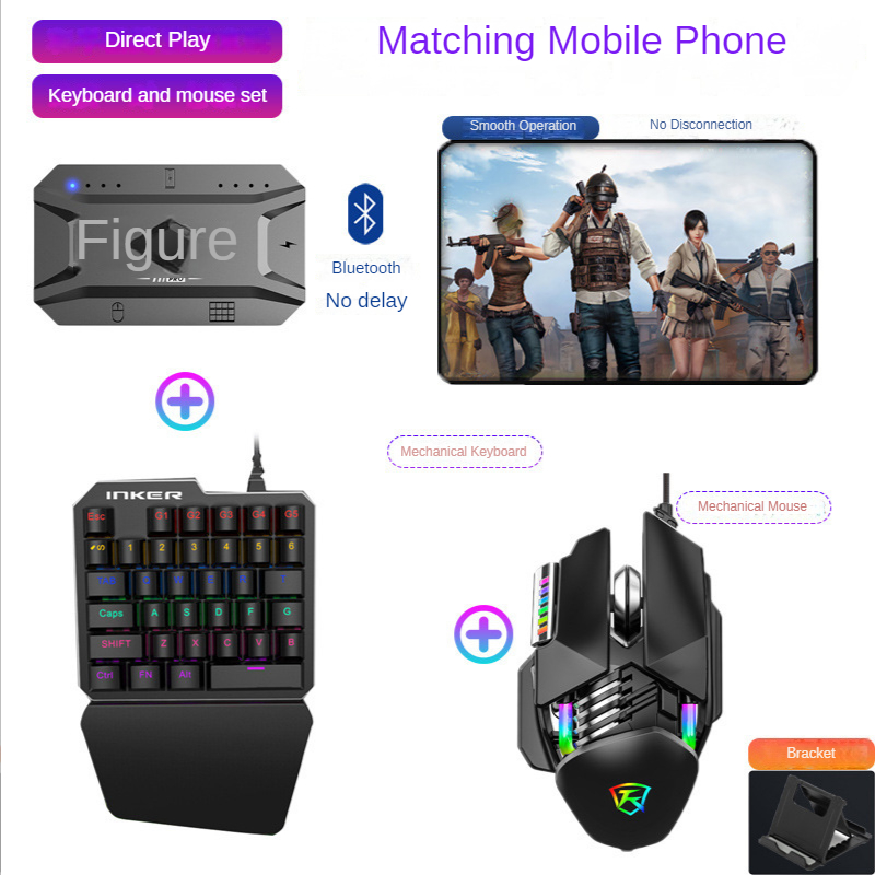 M1 Pro 게임패드 모바일 폰 게임 컨버터 마우스 키 - Gaming Keyboard And Mouse Combo 리뷰 및 가격