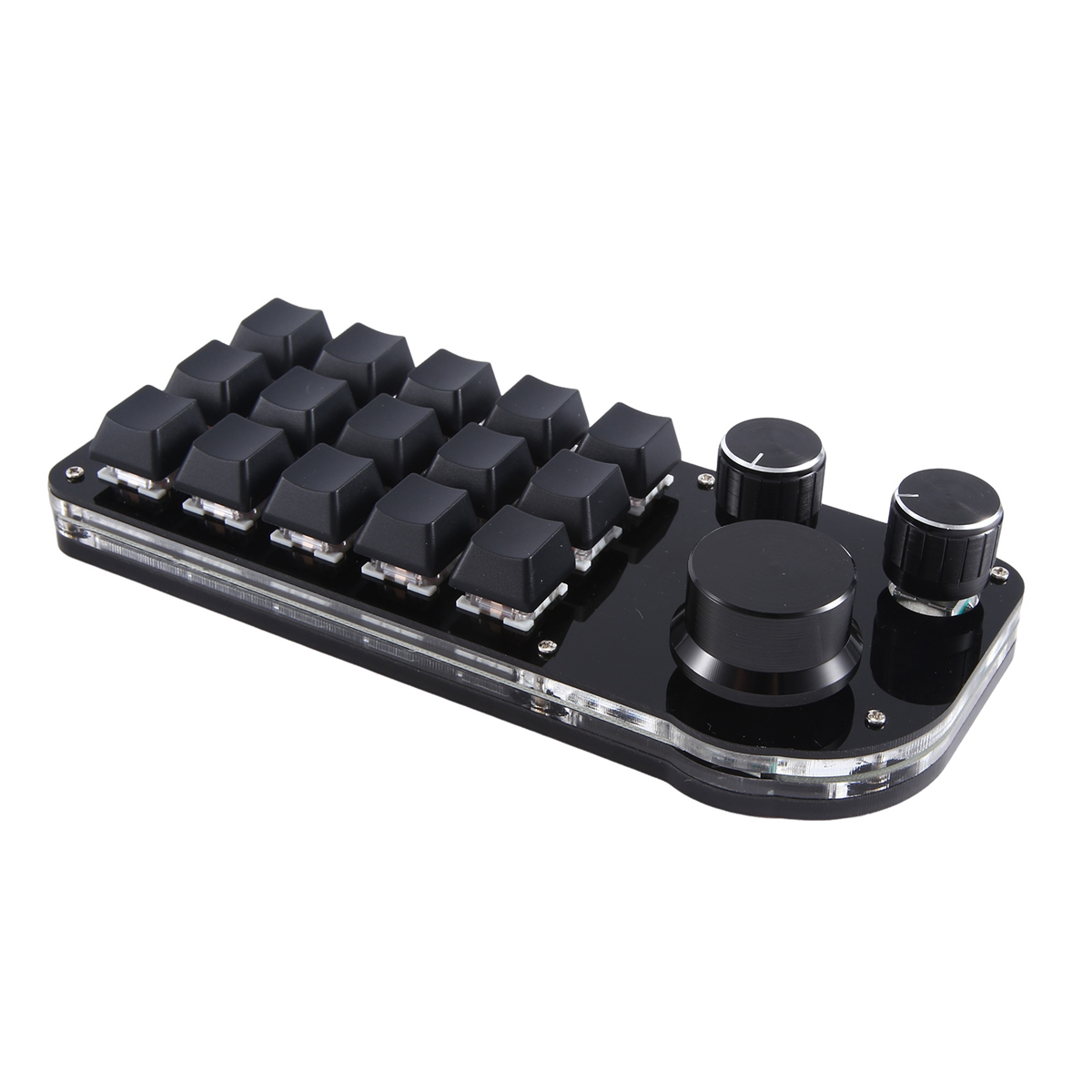 맞춤형 프로그래밍 매크로 기계식 핫스왑 A, 15 키, - Gaming Keyboard Mini 리뷰 및 가격