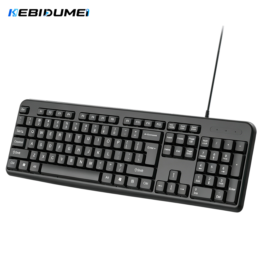 KEBIDUMEI USB 유선 키보드 104키 표준 키 - Keyboard Gaming Mac 리뷰 및 가격