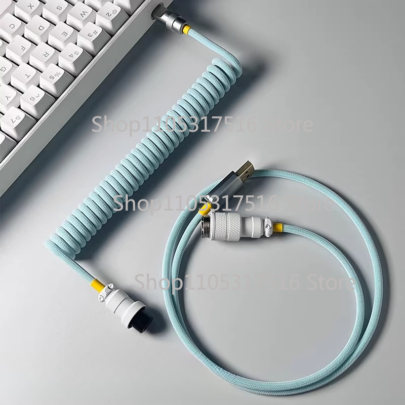 알 수 없는 오류를 위한 맞춤형 기계식 키보드 케이블  - Aviator Connector Kit 리뷰 및 가격