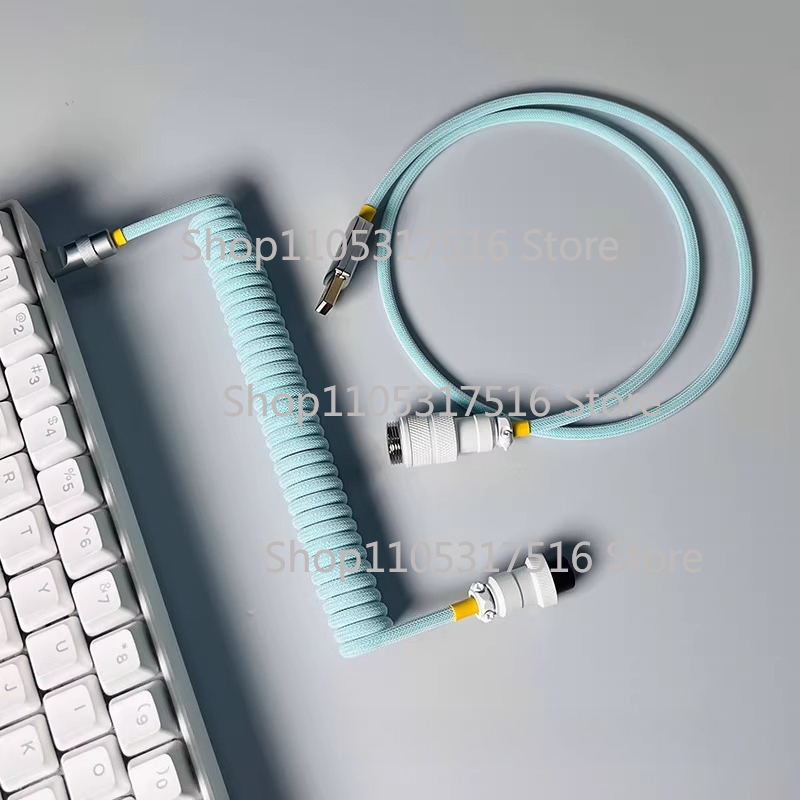 알 수 없는 오류를 위한 맞춤형 기계식 키보드 케이블  - Aviator Connector Kit 리뷰 및 가격